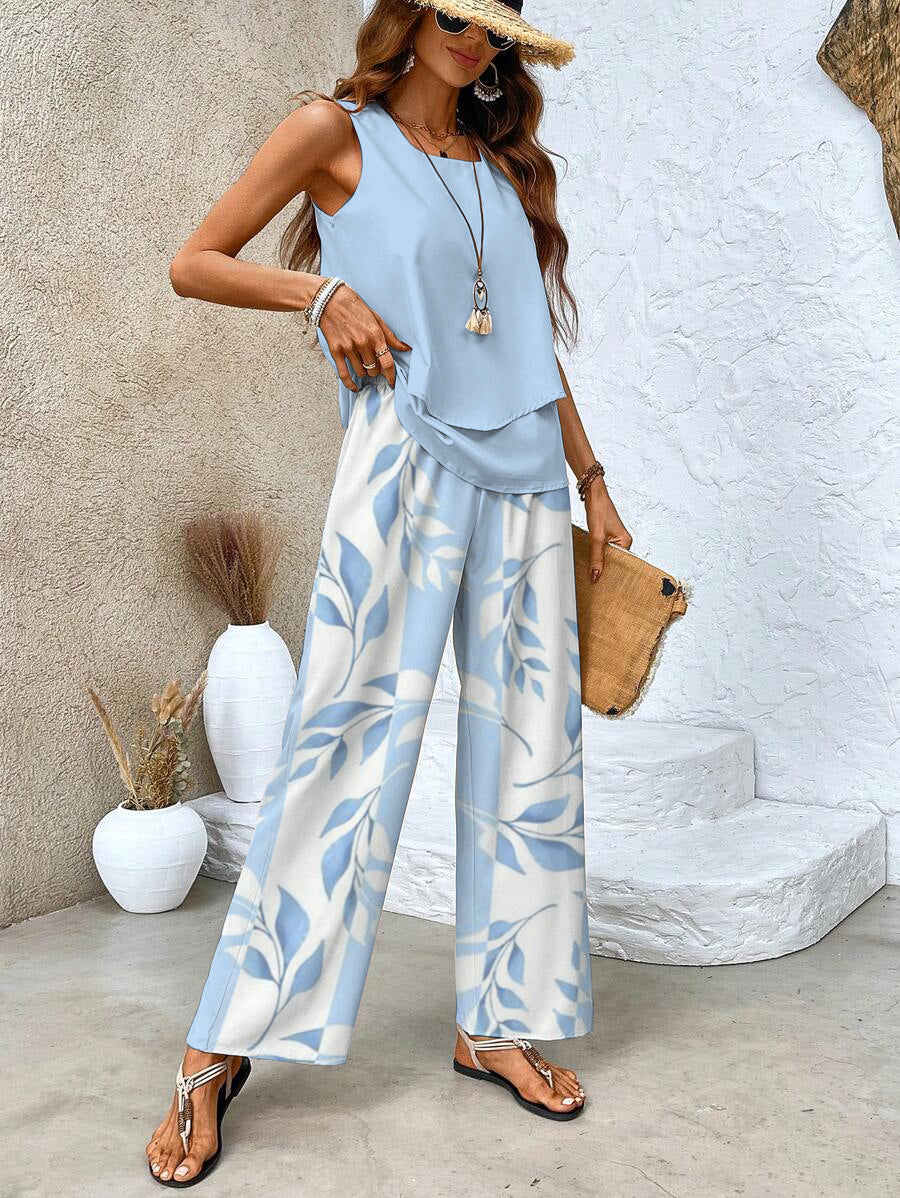 Averie - Elegantes Sommer-Outfit