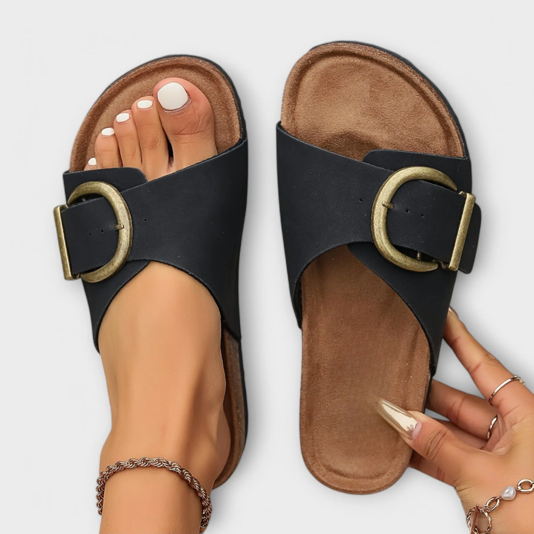 Anna-Henriette | Orthopädische Sandalen