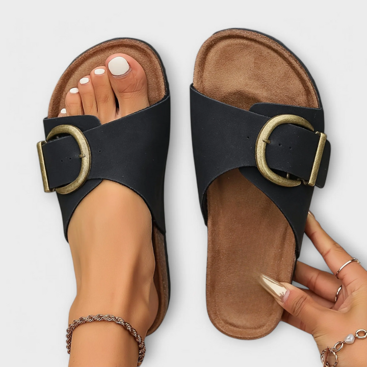 Anna-Henriette | Orthopädische Sandalen