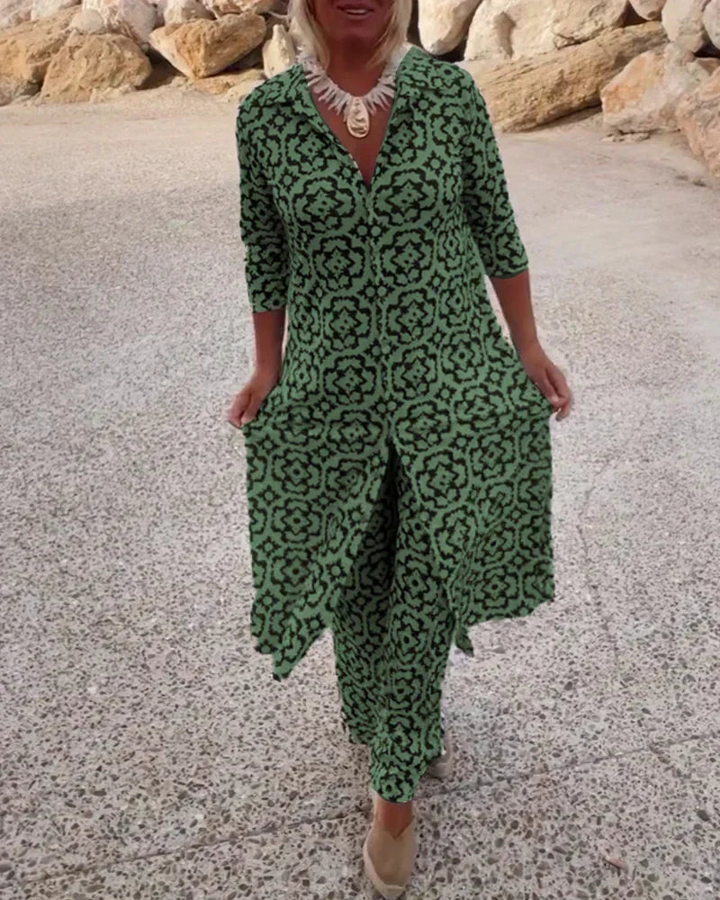 Maeve - Ensemble Eleganz Geometrisch