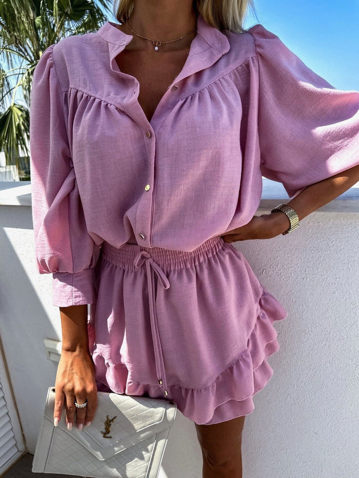 Noelle - Schickes Mode-Ensemble