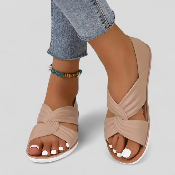 Silvia | Orthopädische Sandalen