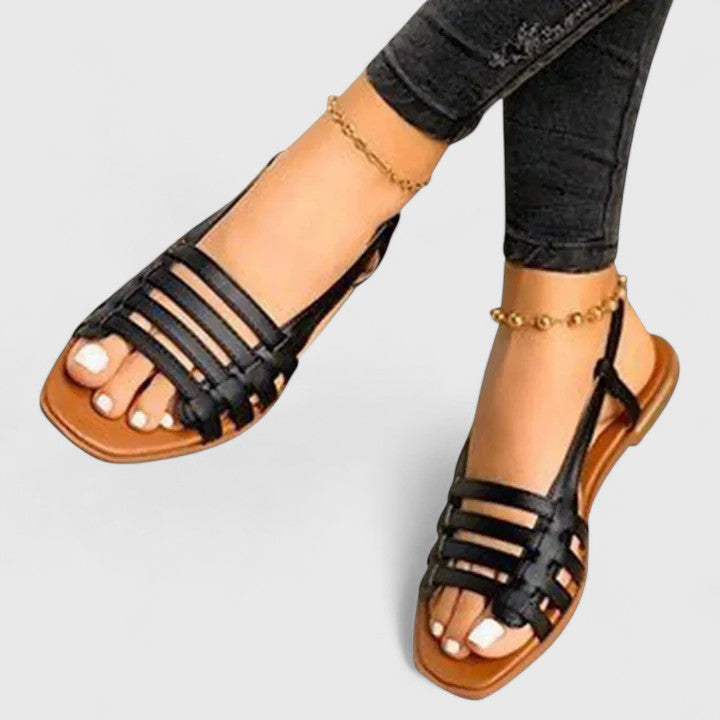 Faye - Bequeme Orthopädische Sandalen