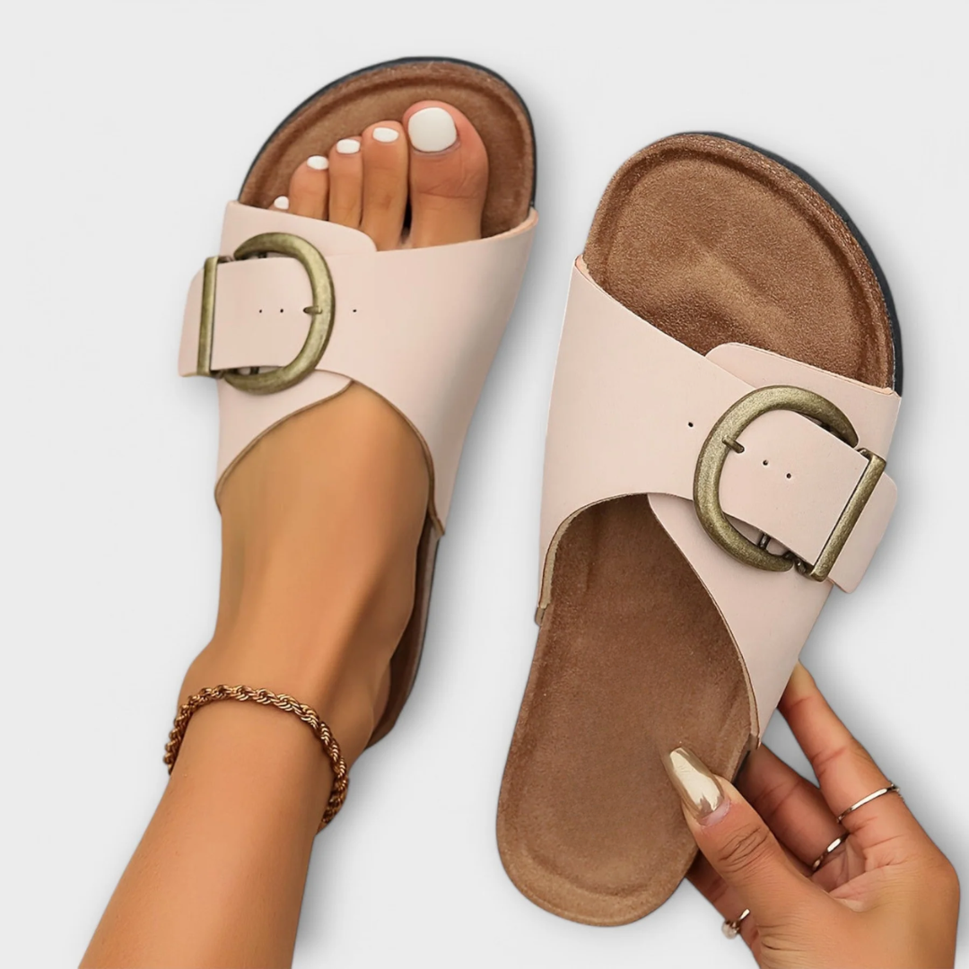 Anna-Henriette | Orthopädische Sandalen