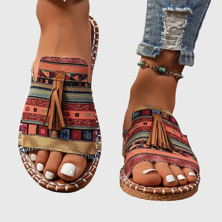 Eva-Florentine | Orthopädische Sandalen