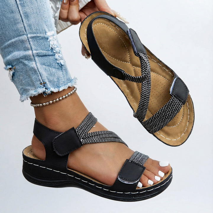Ariane | Bequeme orthopädische Sandalen