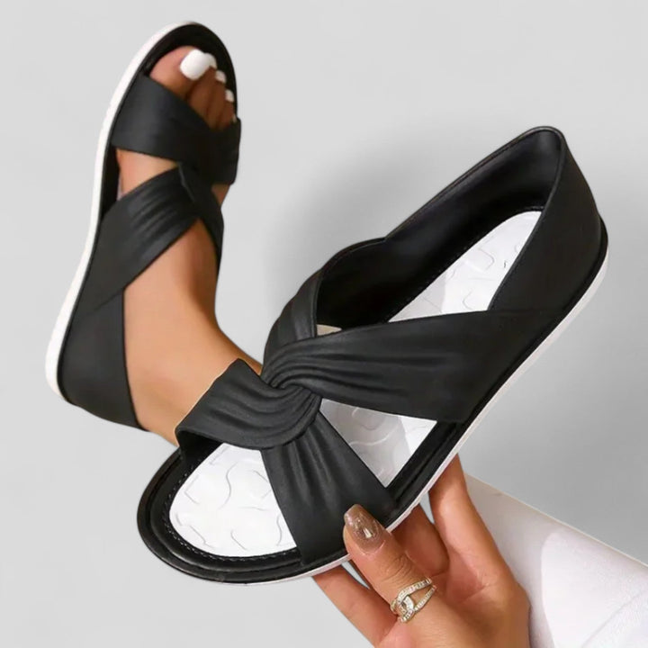 Silvia | Orthopädische Sandalen