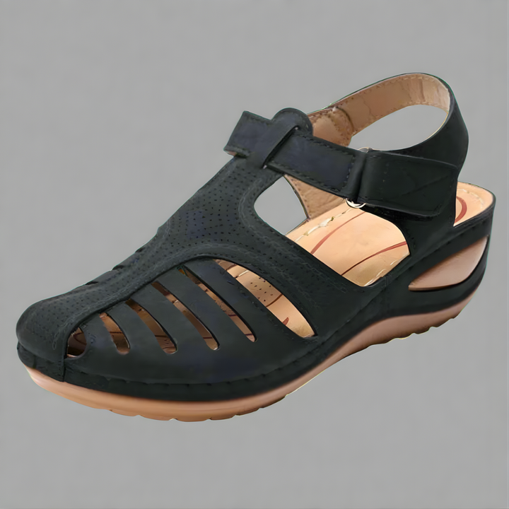 Ulrike | Orthopädische Korrektursandalen bei Hallux valgus