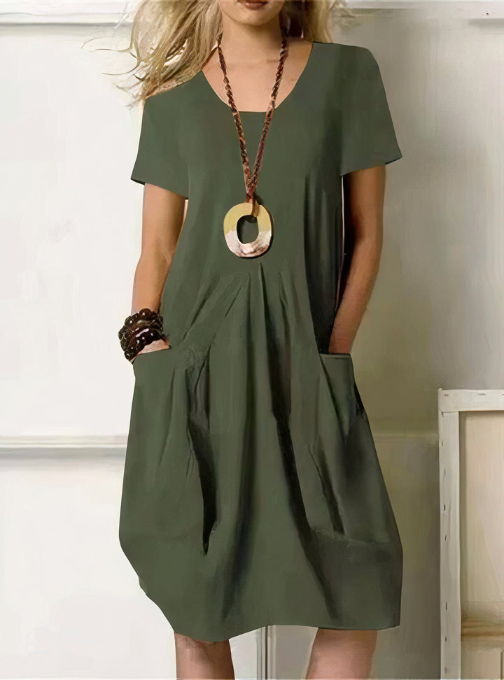Ubud - Lässiges Kleid