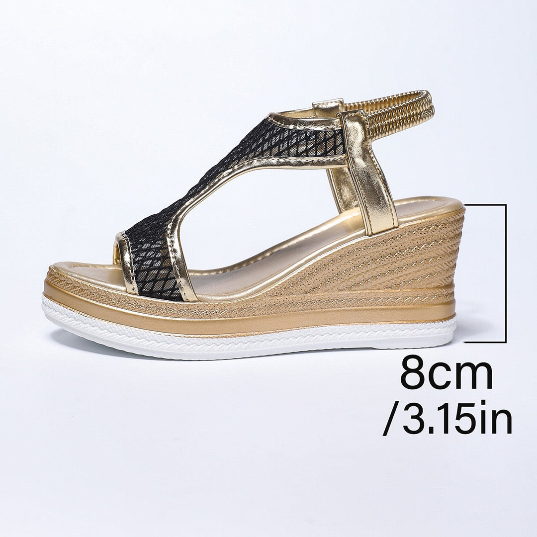Anna-Hilde | Ergonomische Sandalen