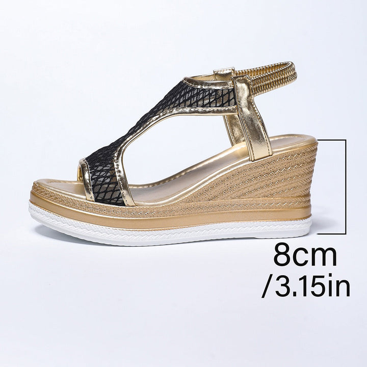 Anna-Hilde | Ergonomische Sandalen