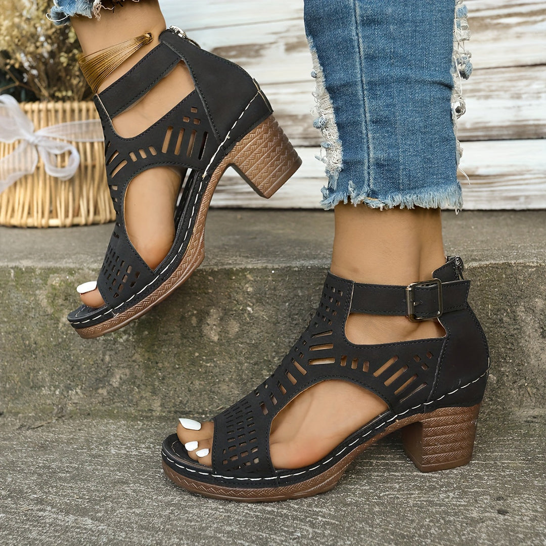 Anna-Rieke | Ergonomische Sandalen