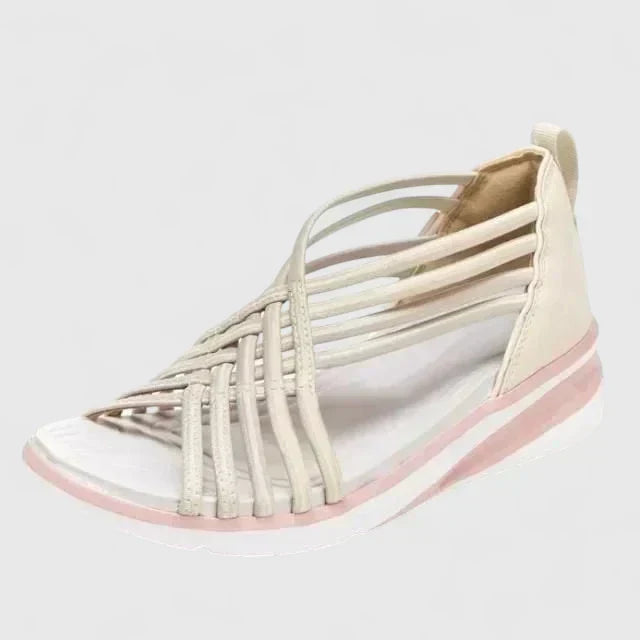 Ashlyn - Elegante orthopädische Sandalen