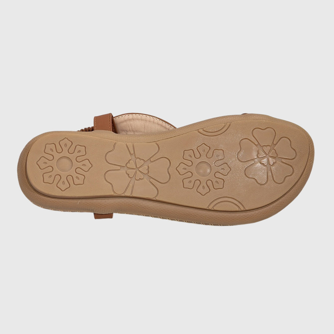 Briar - Elegante Orthopädische Sandalen