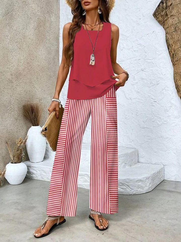 Averie - Elegantes Sommer-Outfit