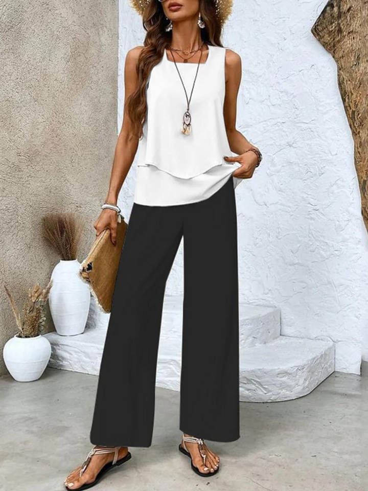 Averie - Elegantes Sommer-Outfit
