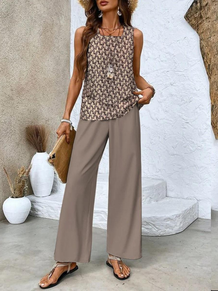 Averie - Elegantes Sommer-Outfit