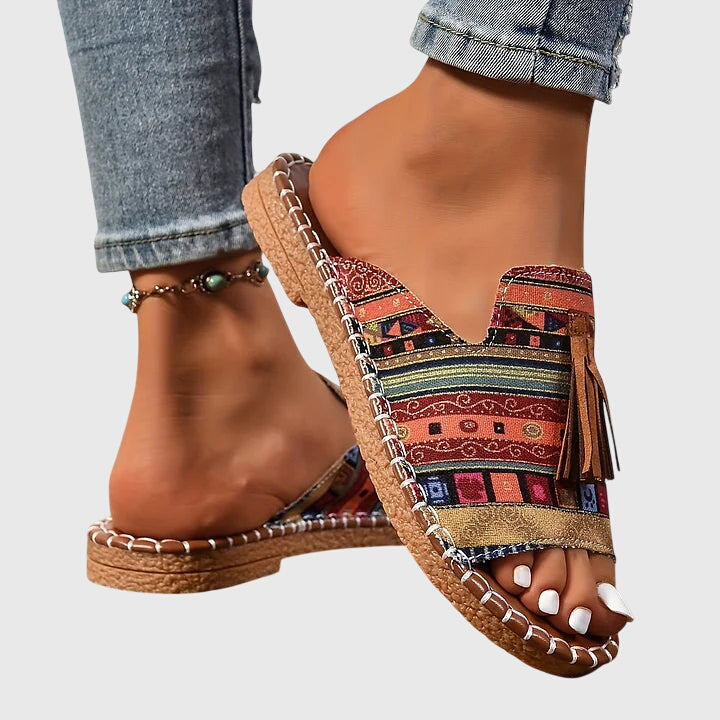 Eva-Florentine | Orthopädische Sandalen