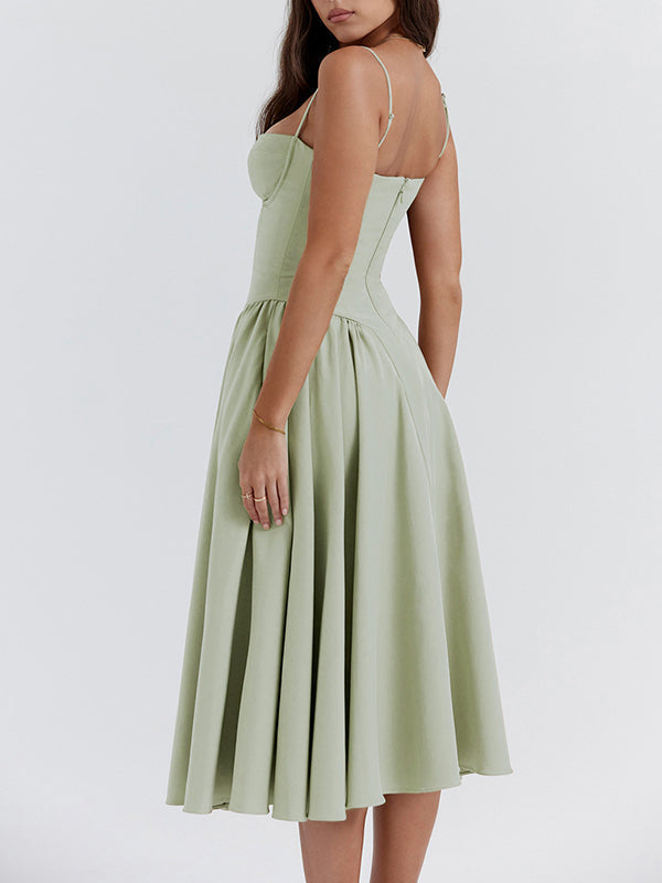 NOVA | Elegantes Korsettkleid für Hochzeitsgäste