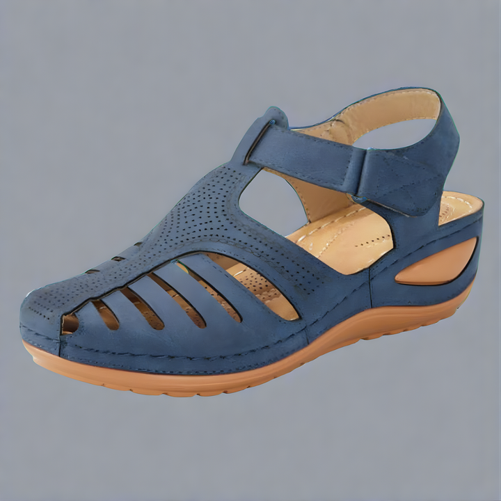 Ulrike | Orthopädische Korrektursandalen bei Hallux valgus