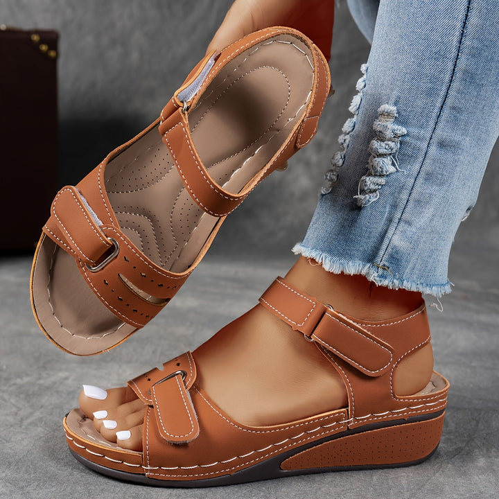 Eva-Caroline | Orthopädische Sandale