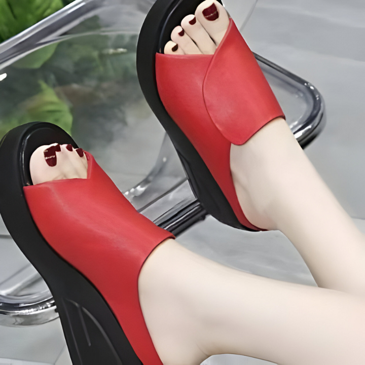 Eva-Therese | Orthopädische Sandalen