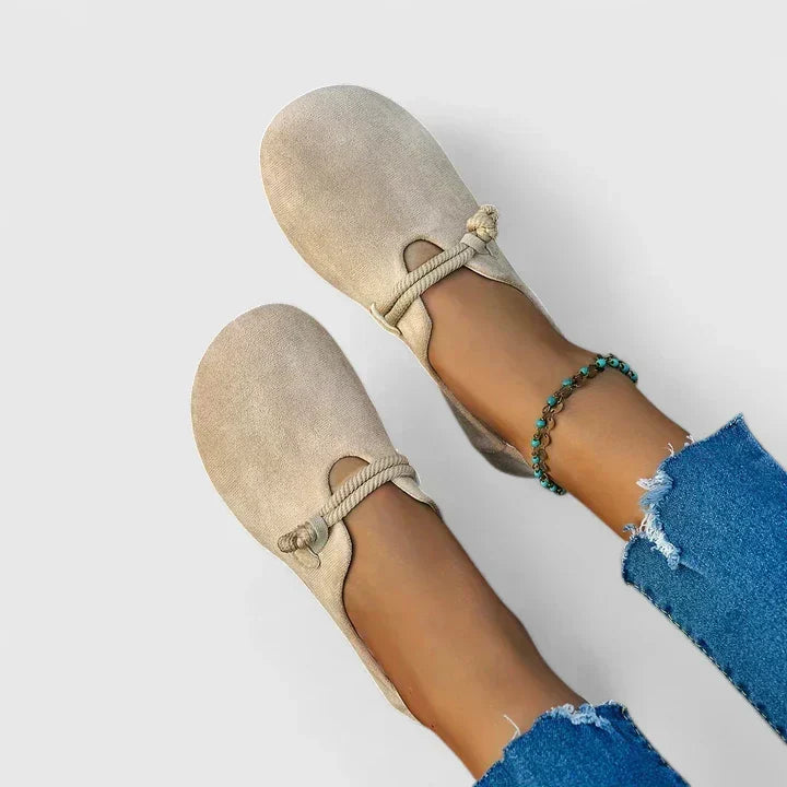 Eva-Antonia | Orthopädische Loafer