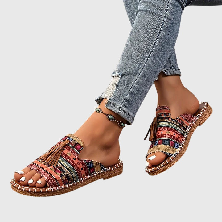 Eva-Florentine | Orthopädische Sandalen
