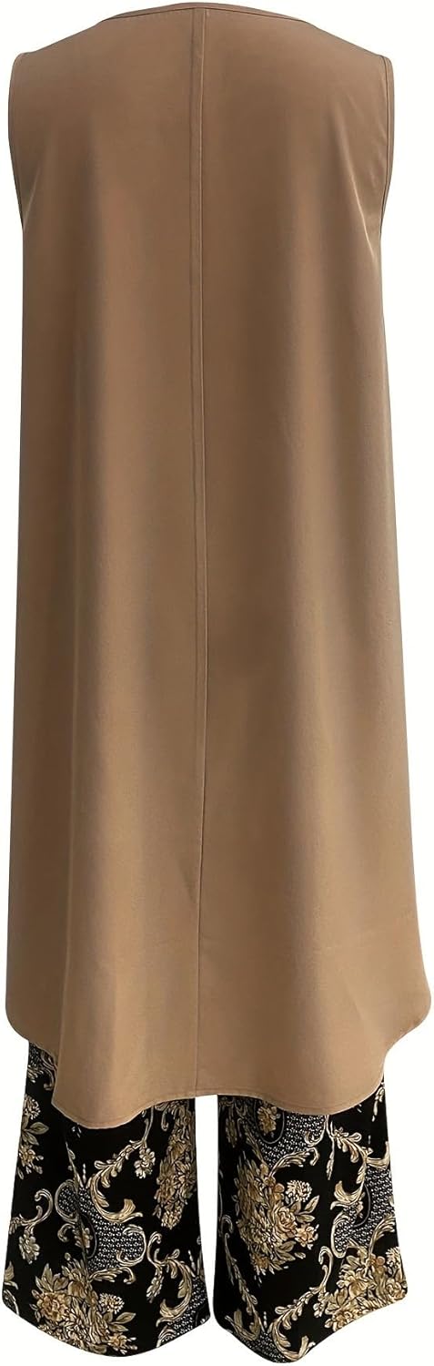 Trina - Leichtes Boho-Ensemble