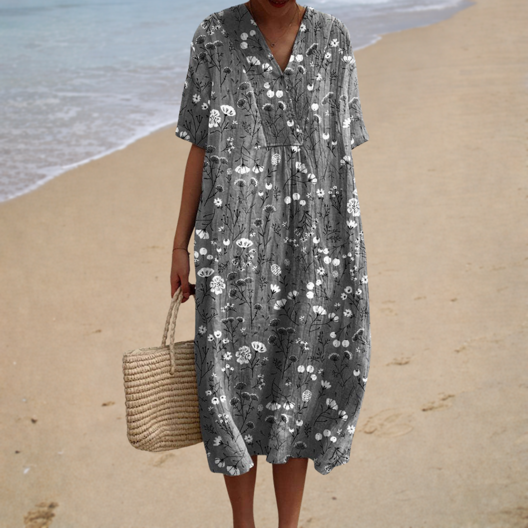 Johanna | Bequemes Sommerkleid