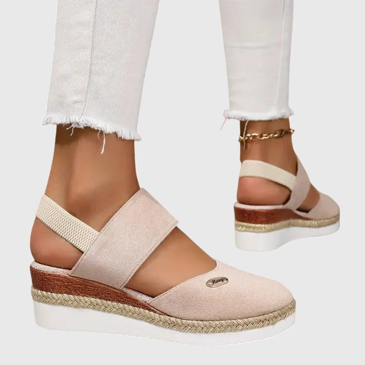Kalila - Bequeme Orthopädische Sandalen