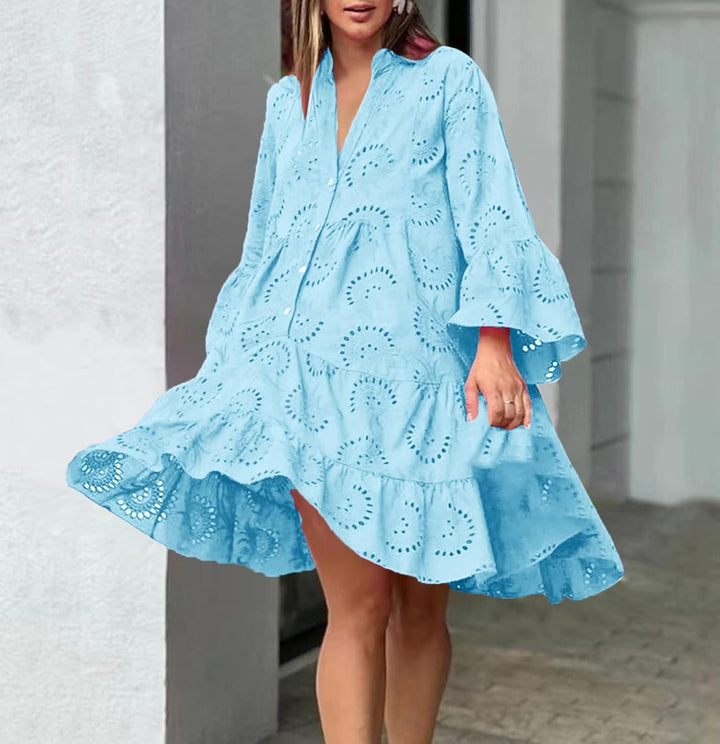Lydia - Kleid mit Ösen