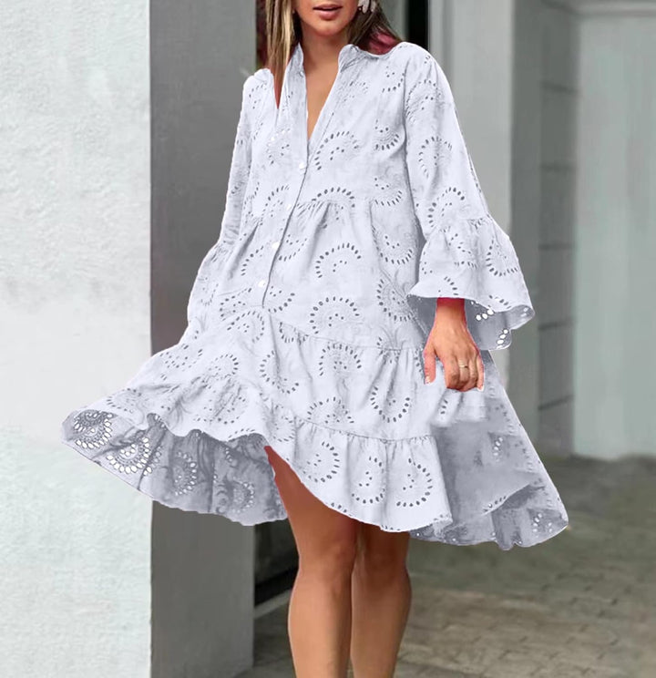 Lydia - Kleid mit Ösen