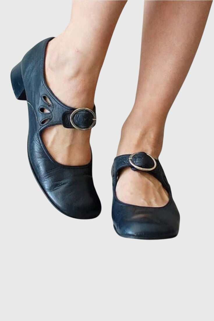 Norah - Bequeme Orthopädische Sandalen