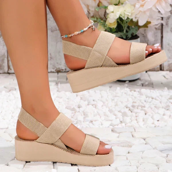 Eva-Lena | Sandalen Meeresbrise