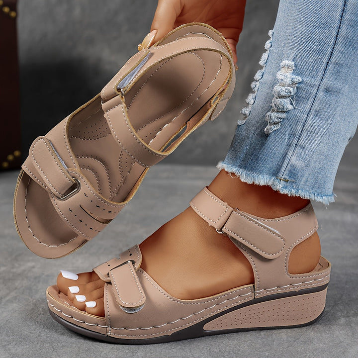 Eva-Caroline | Orthopädische Sandale