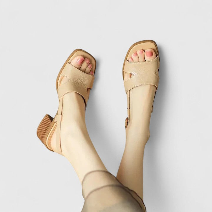 Anna-Annette | Bequeme orthopädische Sandalen