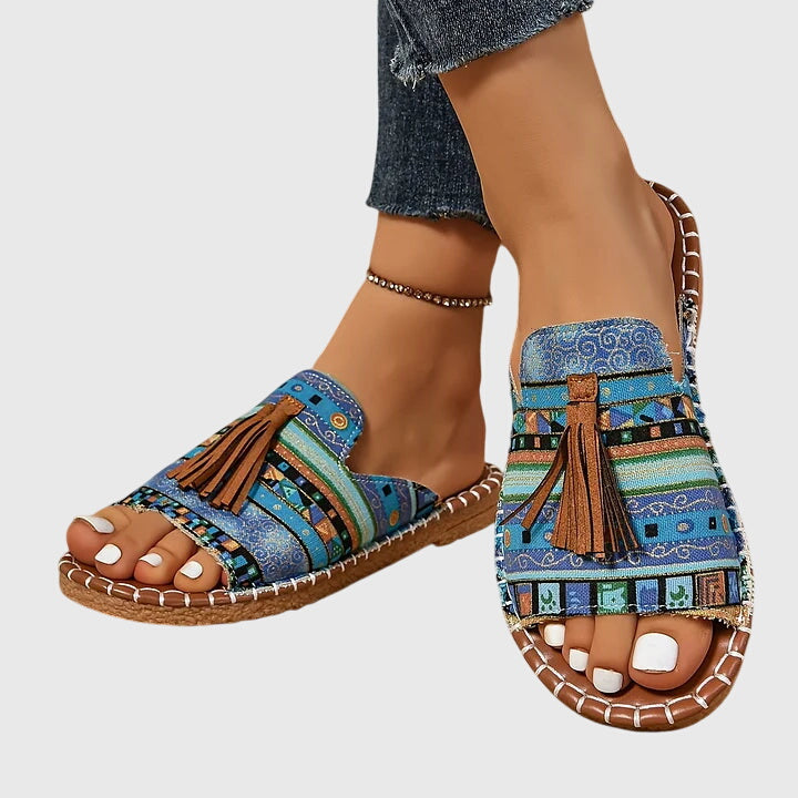 Eva-Florentine | Orthopädische Sandalen