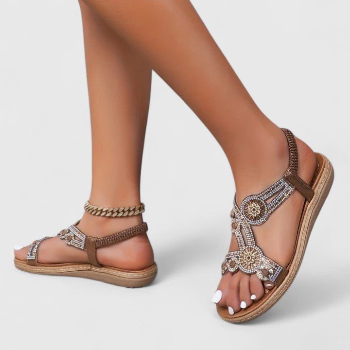 Carina - Orthopädische Komfortsandalen