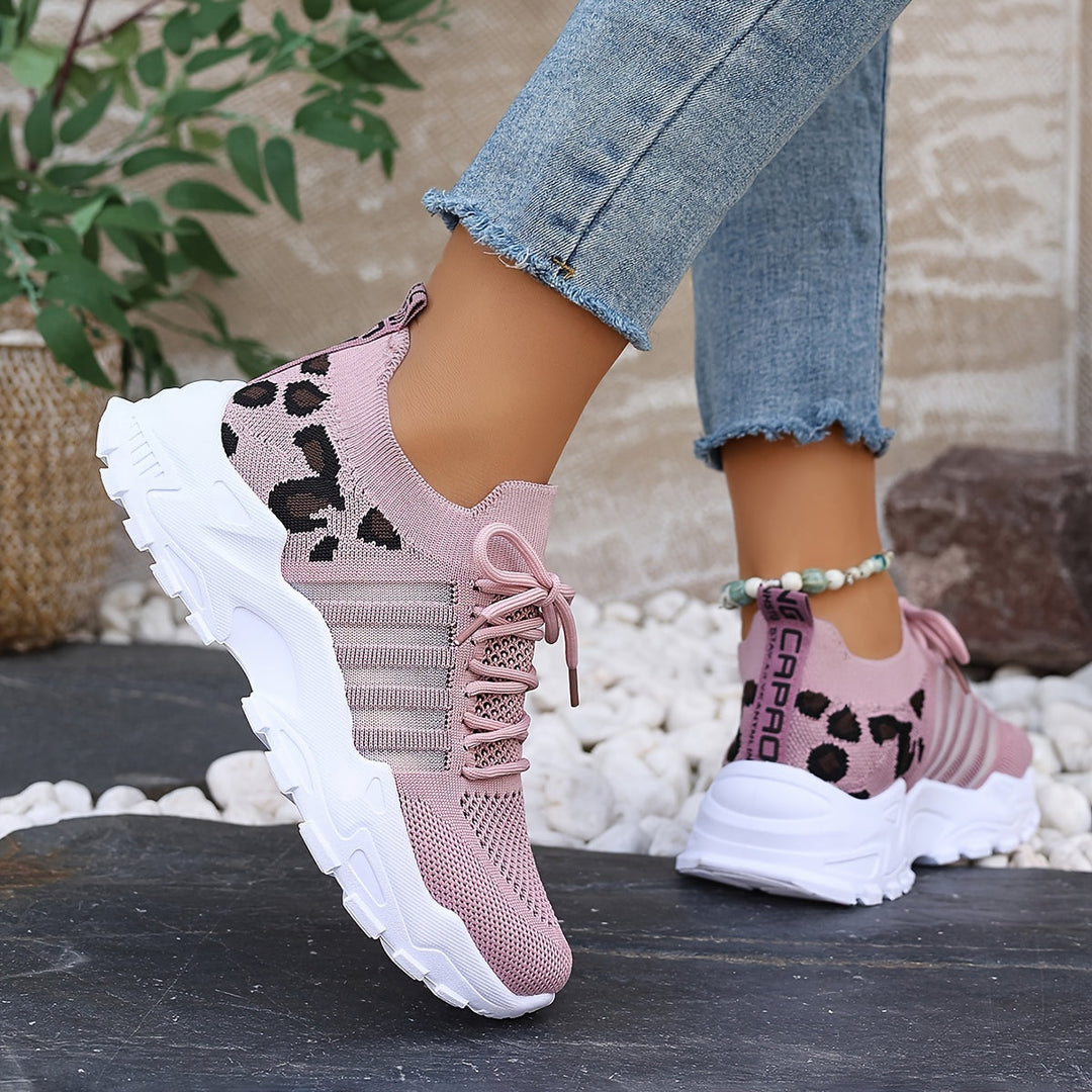 Atmungsaktive Komfort-Sneaker