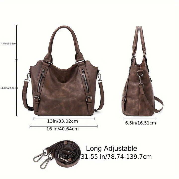 Marcella | Die Tasche, die Sie jeden Tag greifen
