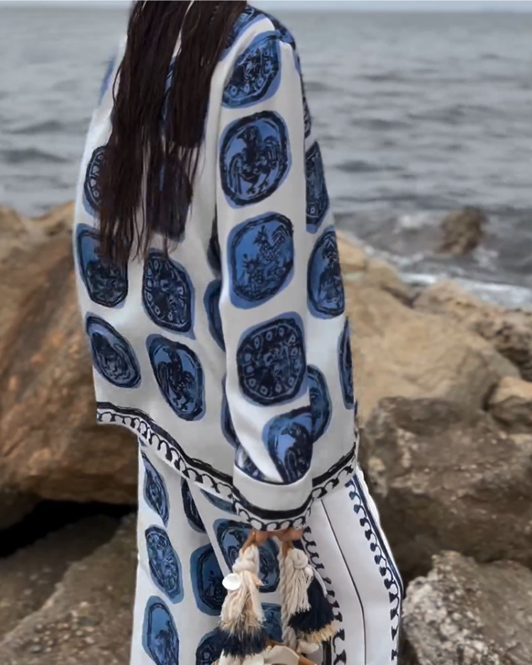 SENNA - Zweiteiliges Set