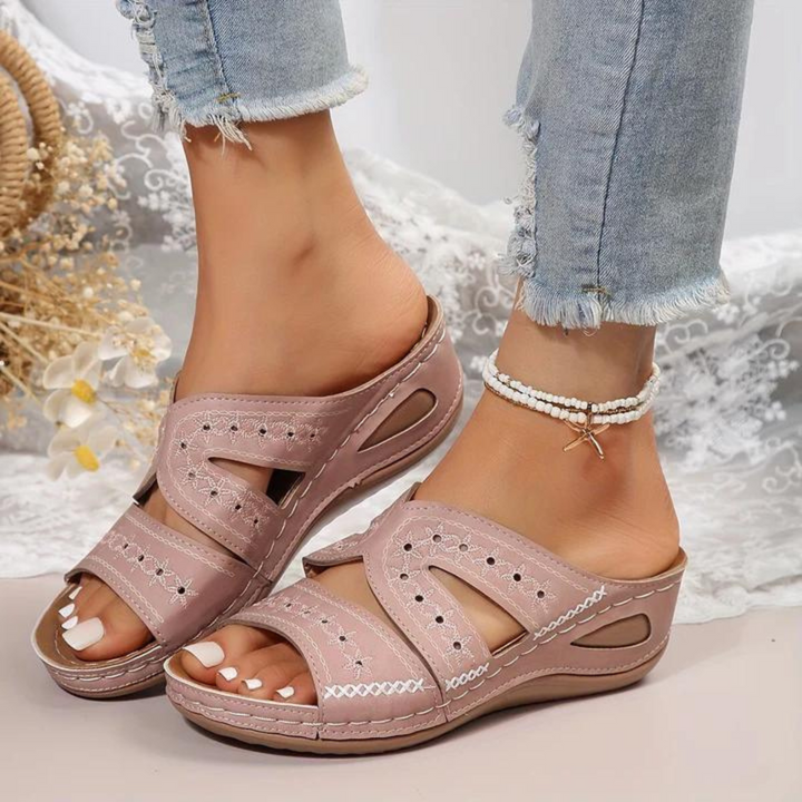 Pauline | Orthopädische Sandalen