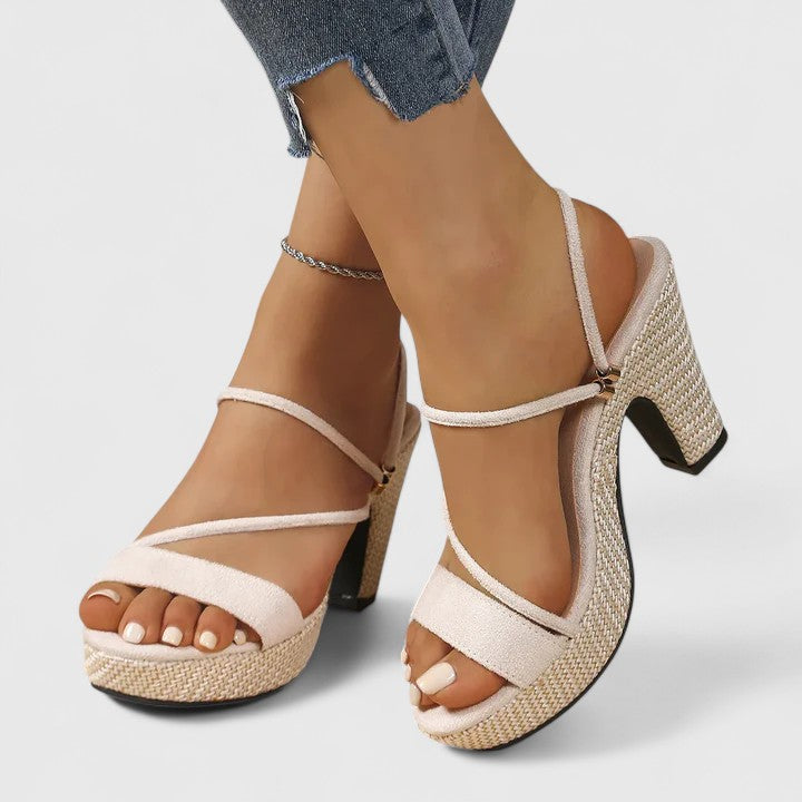 Lorienna | Elegante Absätze