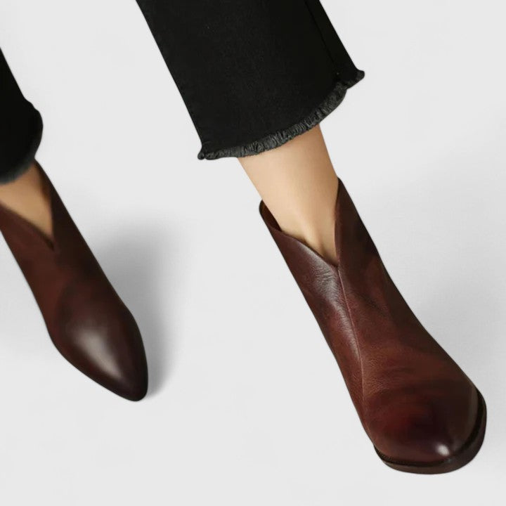 Nathalie | Elegante Stiefel