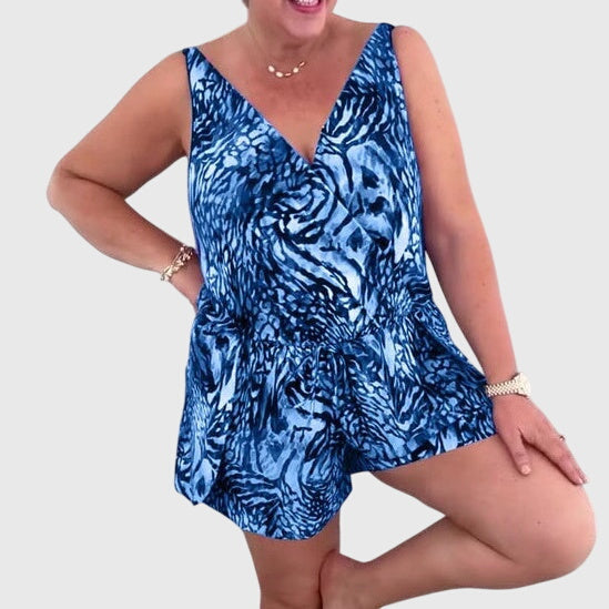 Helene | Eleganter Badeanzug