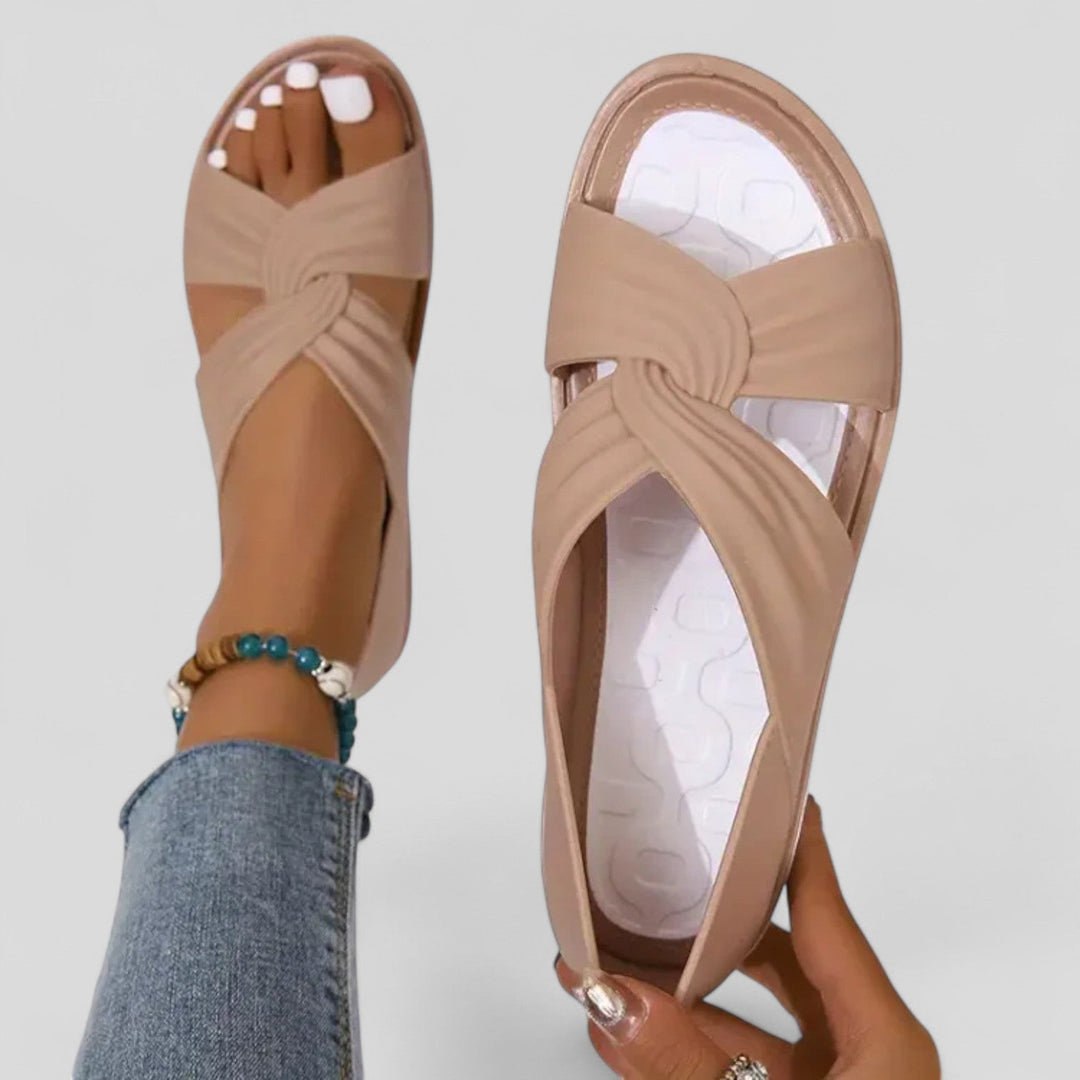 Silvia | Orthopädische Sandalen