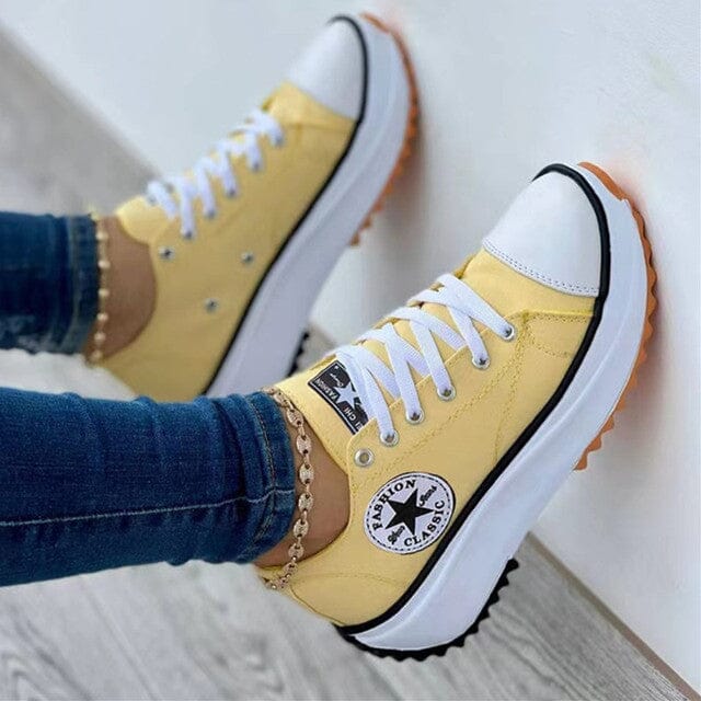 Eva-Pauline | Orthopädische Damen-Sneaker