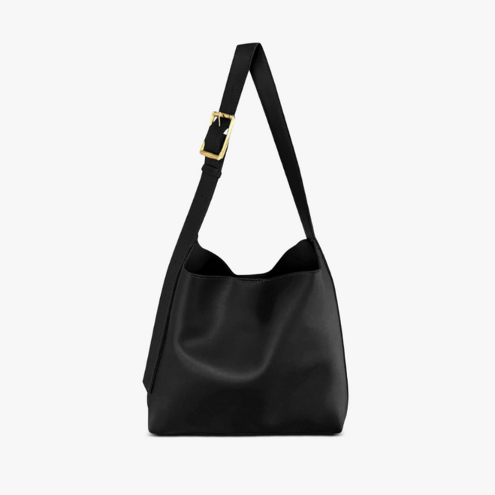 Stacy™ | Elegante Lederhandtasche