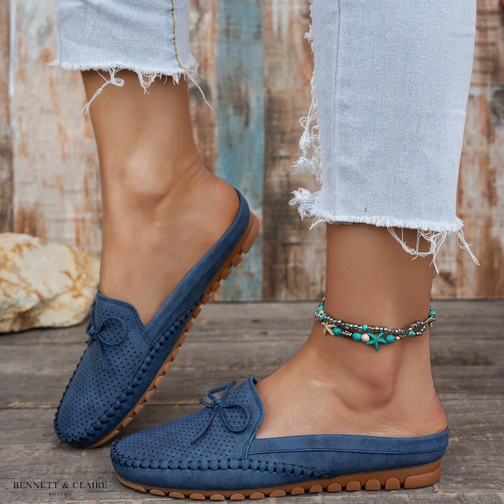 Eva-Viktoria | Orthopädische Komfort-Slip-ons